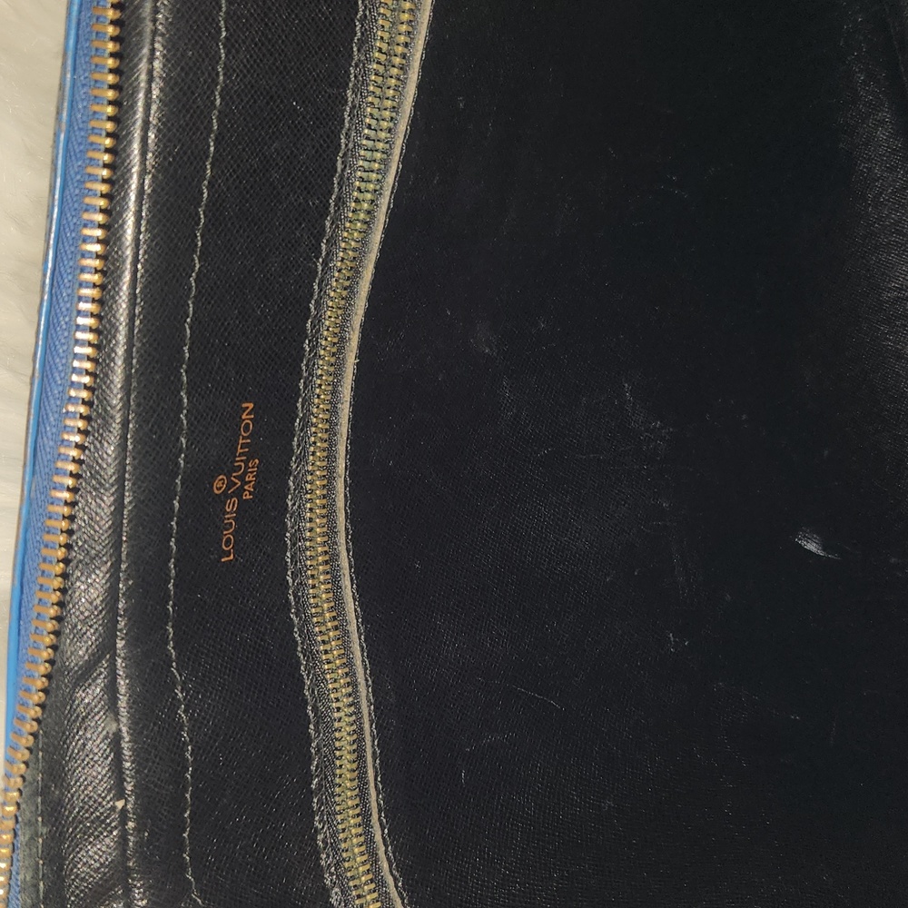Louis Vuitton Epi briefcase - Picture 7 of 11